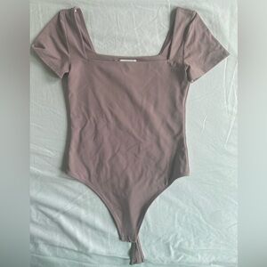 Aritzia babaton body suit medium NWOT